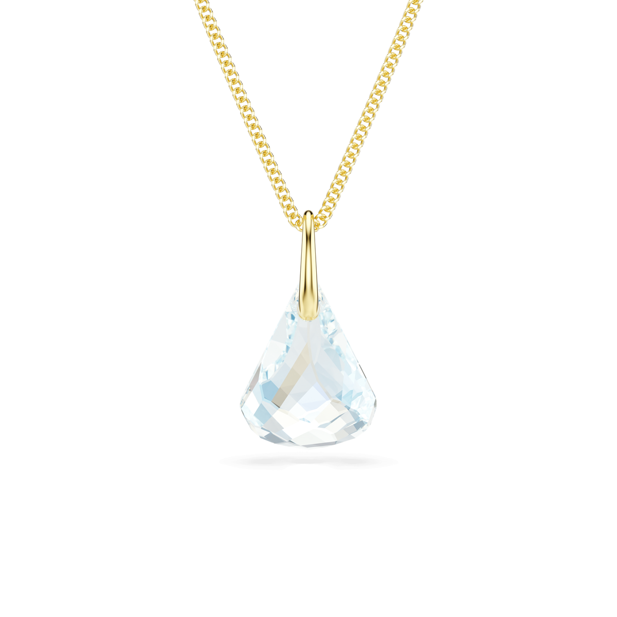 Swarovski Pendentif Lunar Blanc 5766797