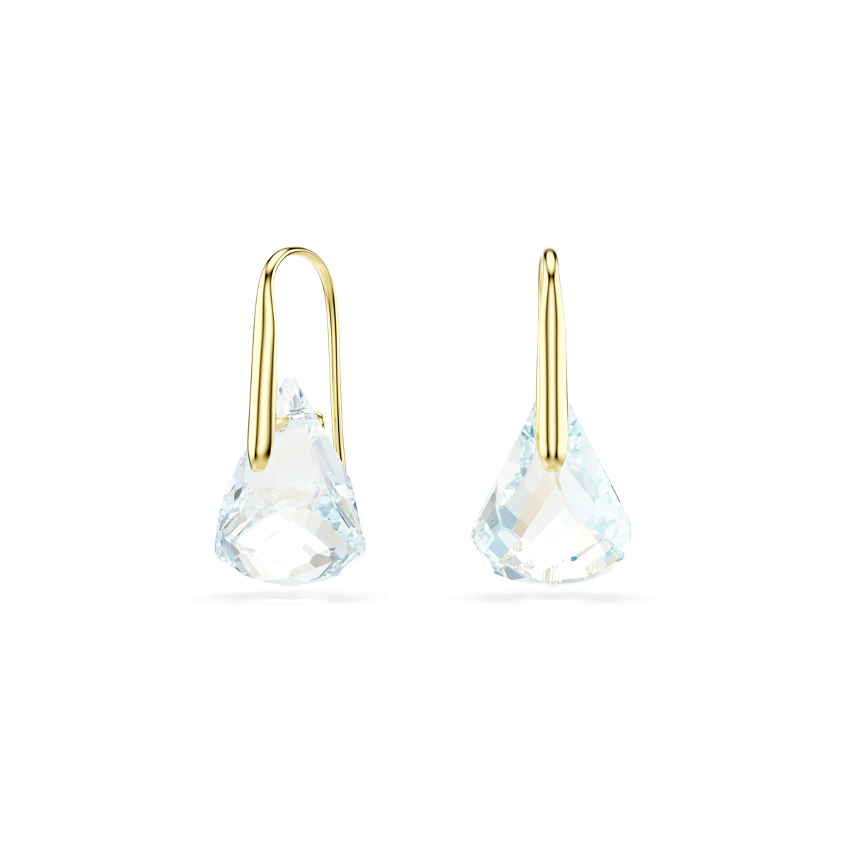 Swarovski Pendants d'oreilles Lunar Blanc 5766798