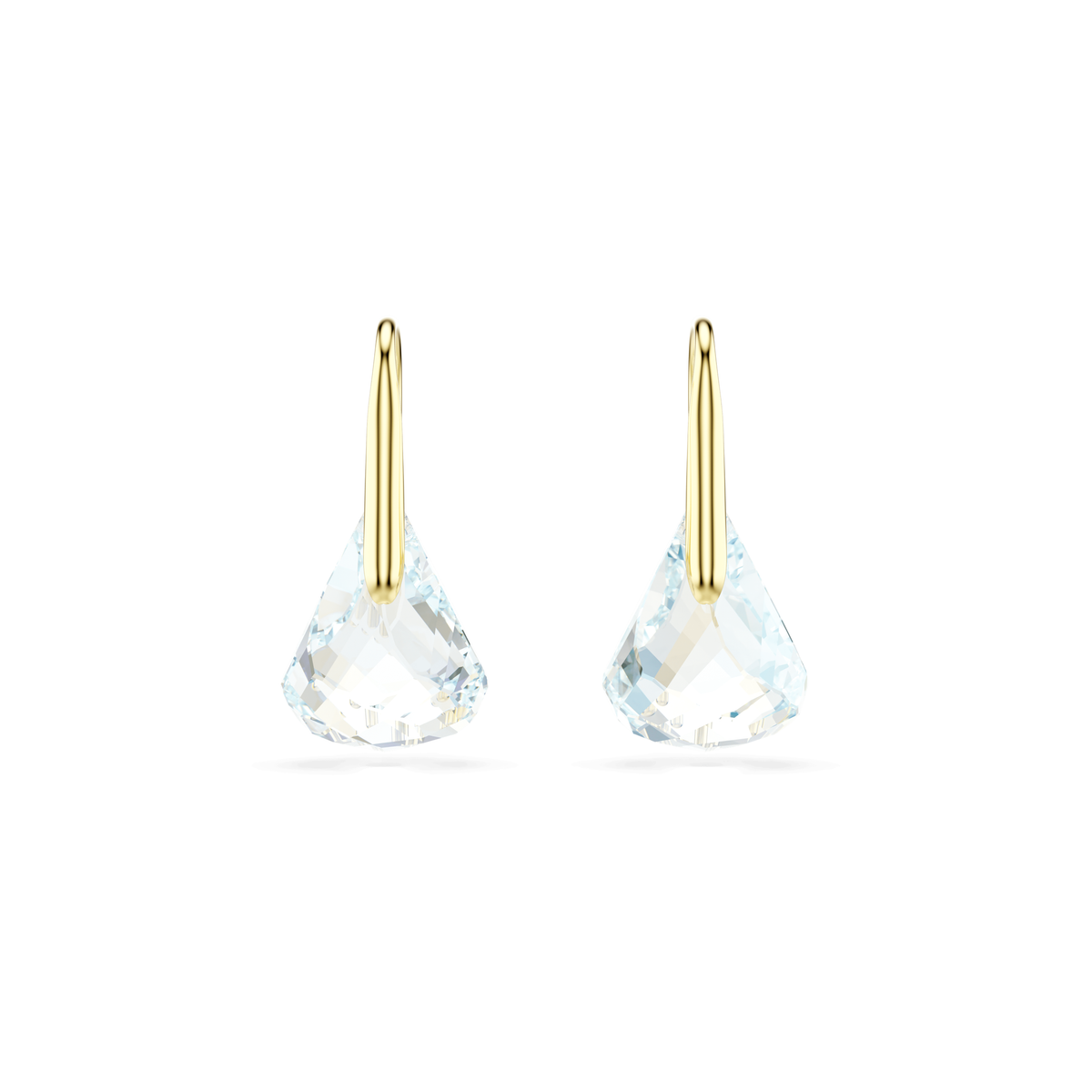 Swarovski Pendants d'oreilles Lunar Blanc 5766798