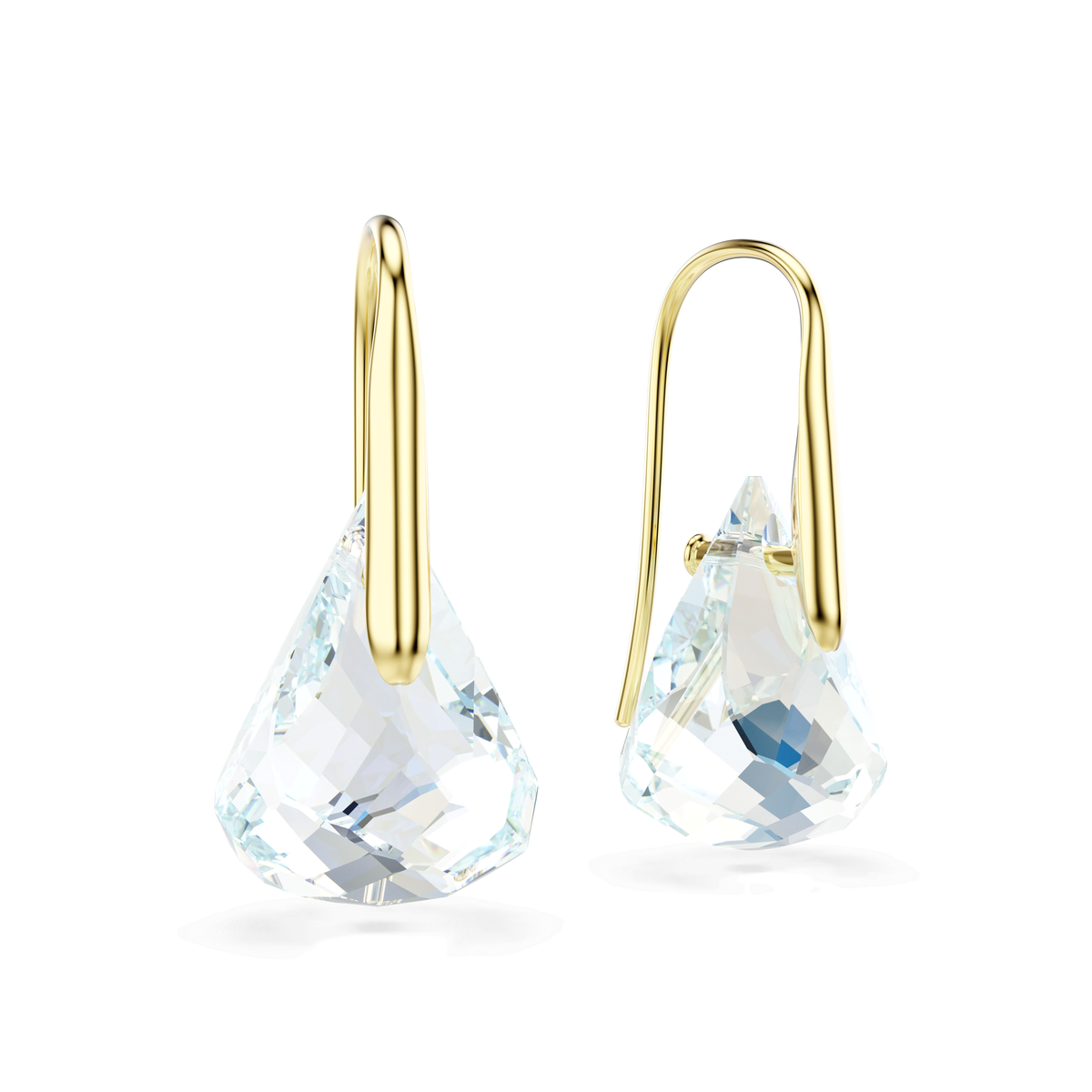 Swarovski Pendants d'oreilles Lunar Blanc 5766798