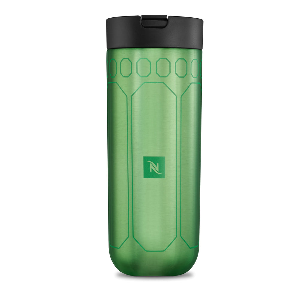 Swarovski × Nespresso Mug de voyage vert 5767166