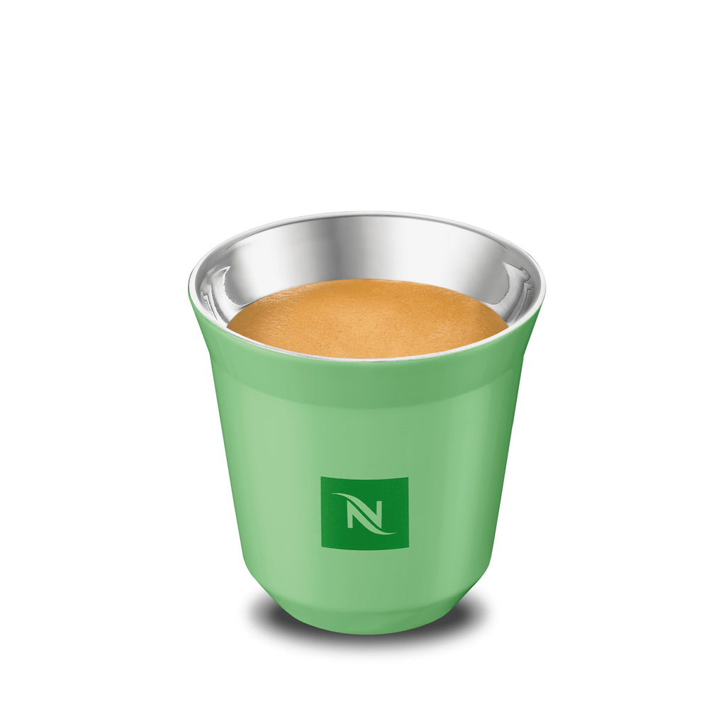 Swarovski × Nespresso Tasse à espresso Pixie verte 5767167