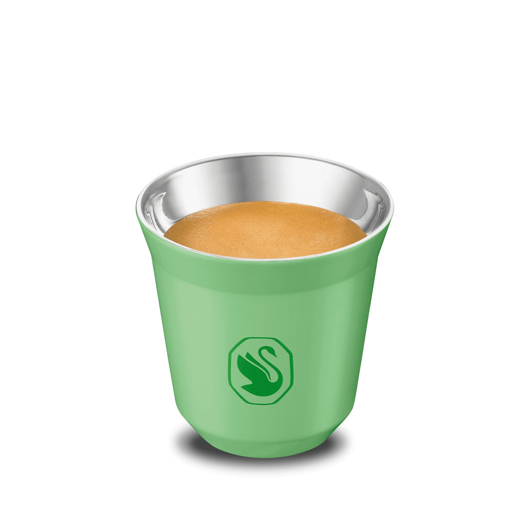 Swarovski × Nespresso Tasse à espresso Pixie verte 5767167