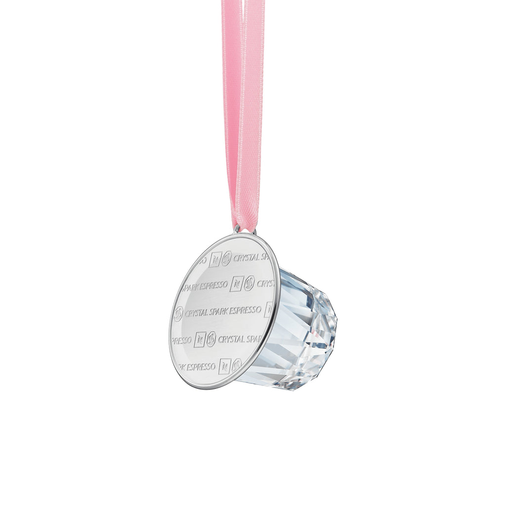 Swarovski × Nespresso Décoration à suspendre Capsule Original 5767261