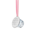 Swarovski × Nespresso Décoration à suspendre Capsule Original 5767261