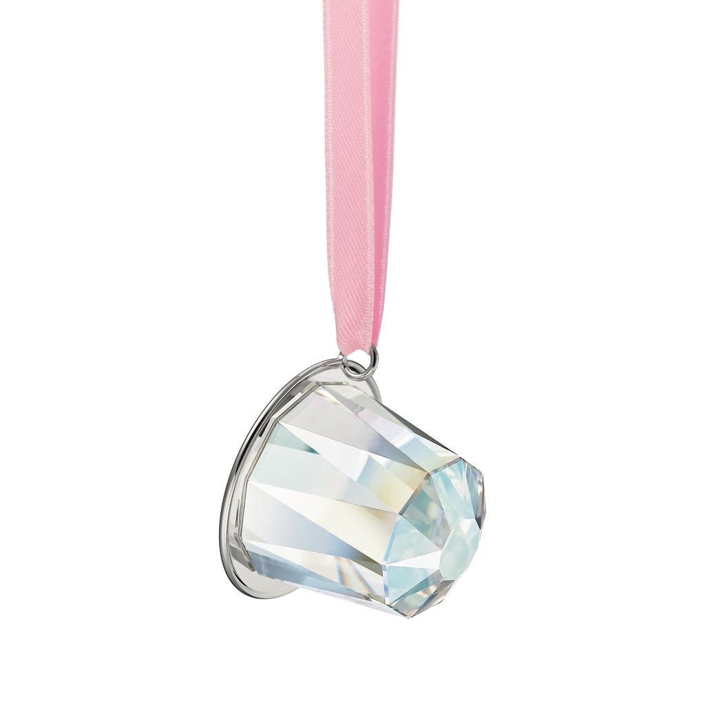 Swarovski × Nespresso Décoration à suspendre Capsule Original 5767261