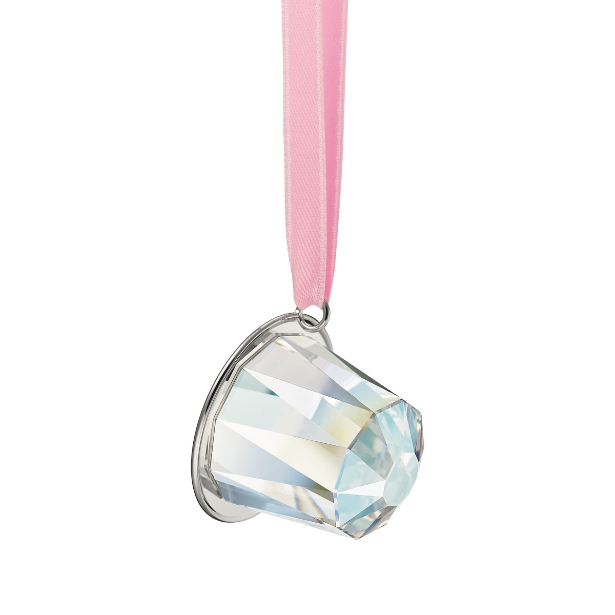 Swarovski × Nespresso Décoration à suspendre Capsule Original 5767261