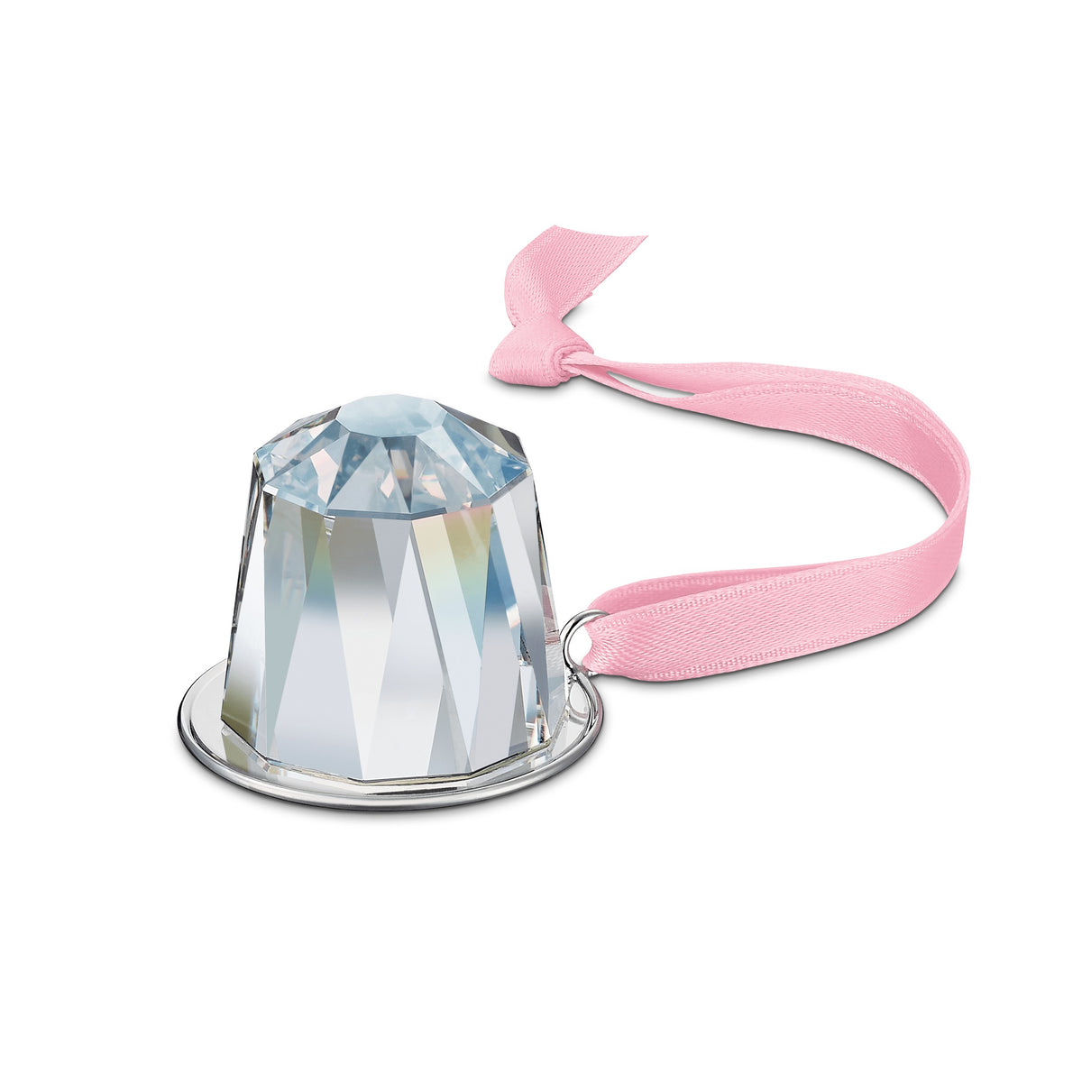 Swarovski × Nespresso Décoration à suspendre Capsule Original 5767261