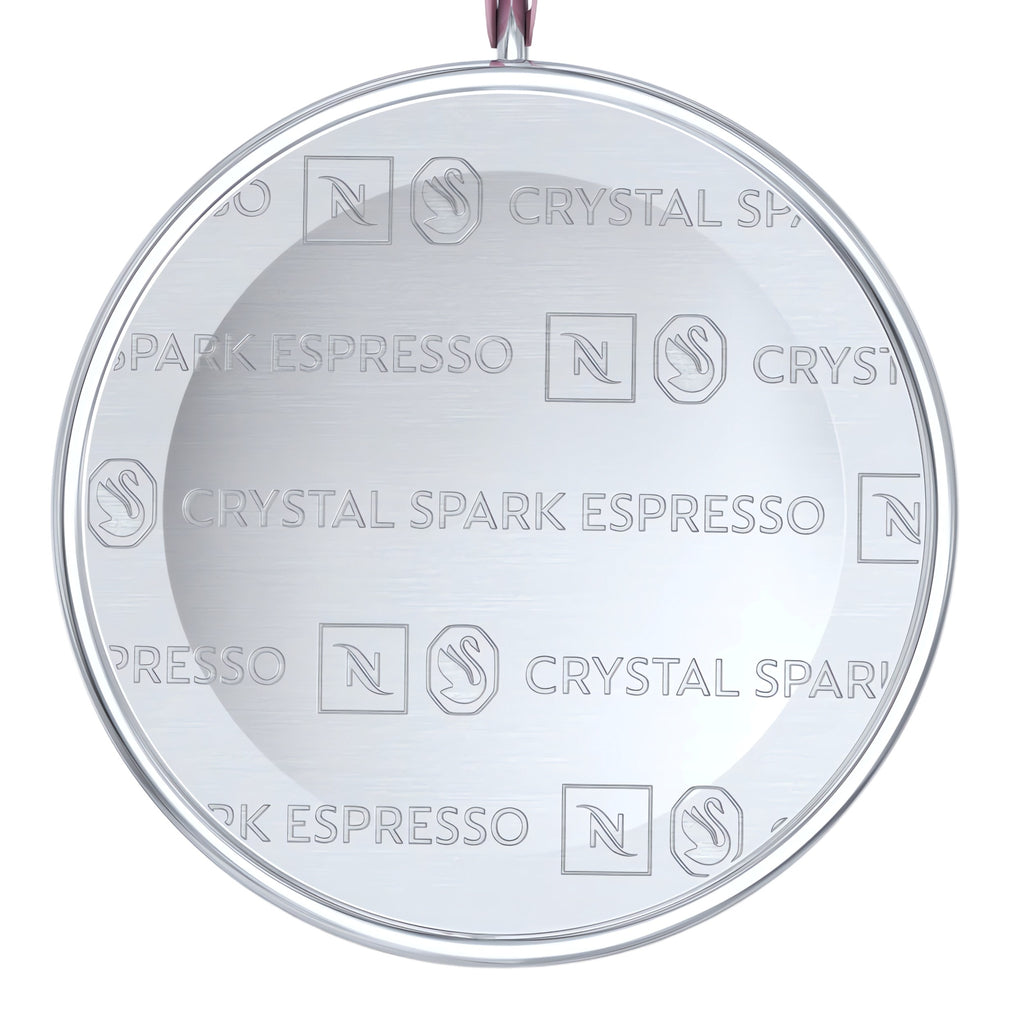Swarovski × Nespresso Décoration à suspendre Capsule Original 5767261