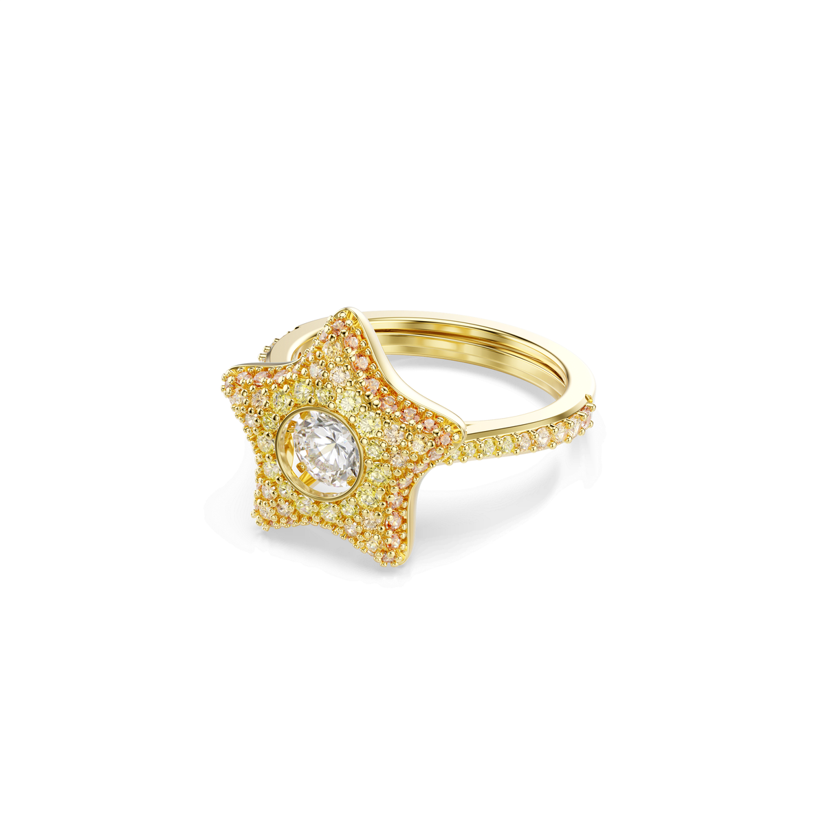 Swarovski Bague Sublima Étoile Blanc 5767345