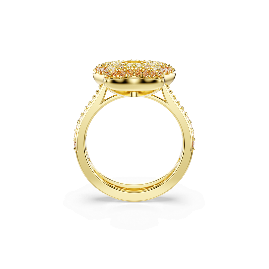 Swarovski Bague Sublima Étoile Blanc 5767345