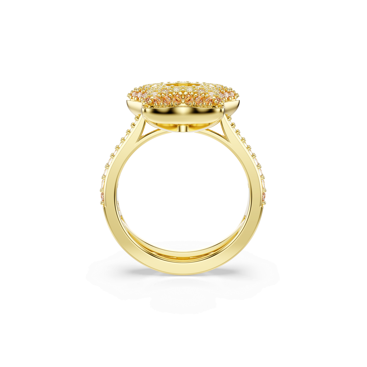 Swarovski Bague Sublima Étoile Blanc 5767345