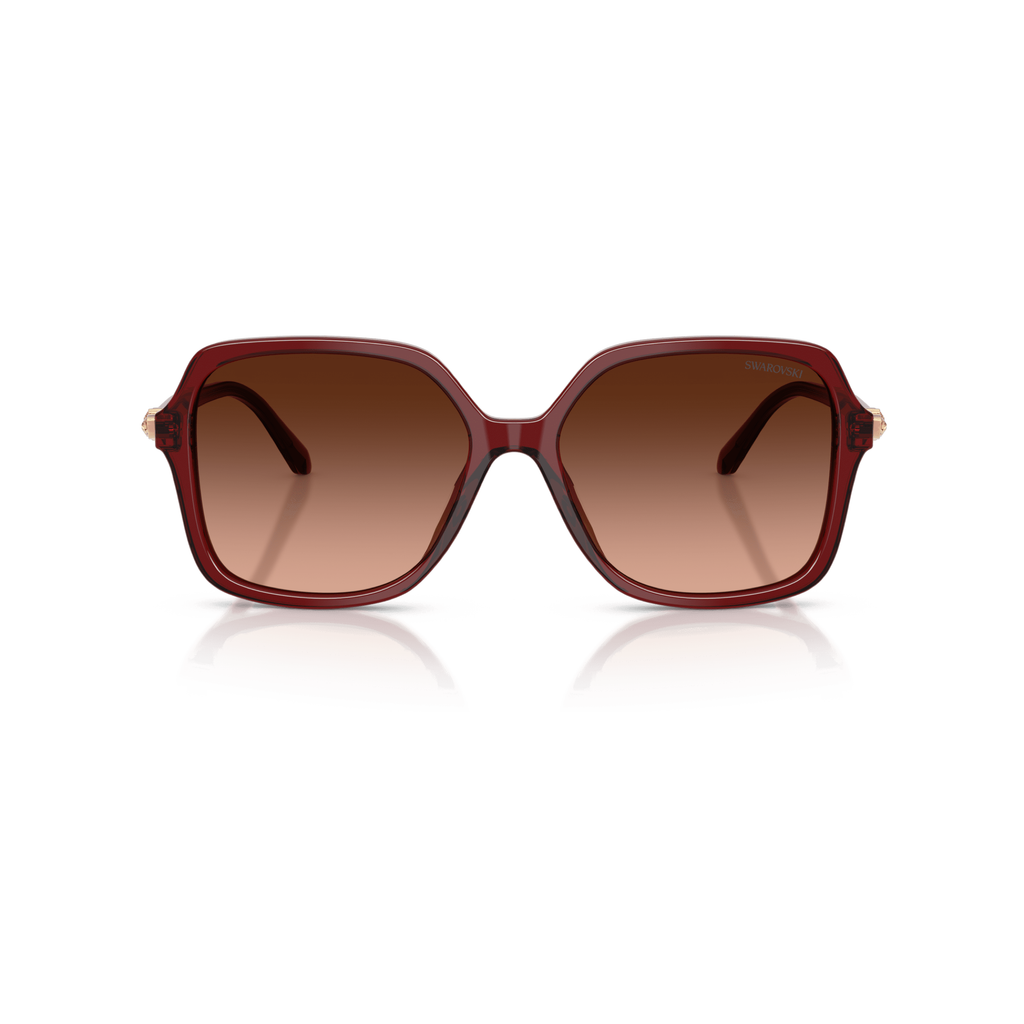 Swarovski Lunettes de soleil Rouge 5767682