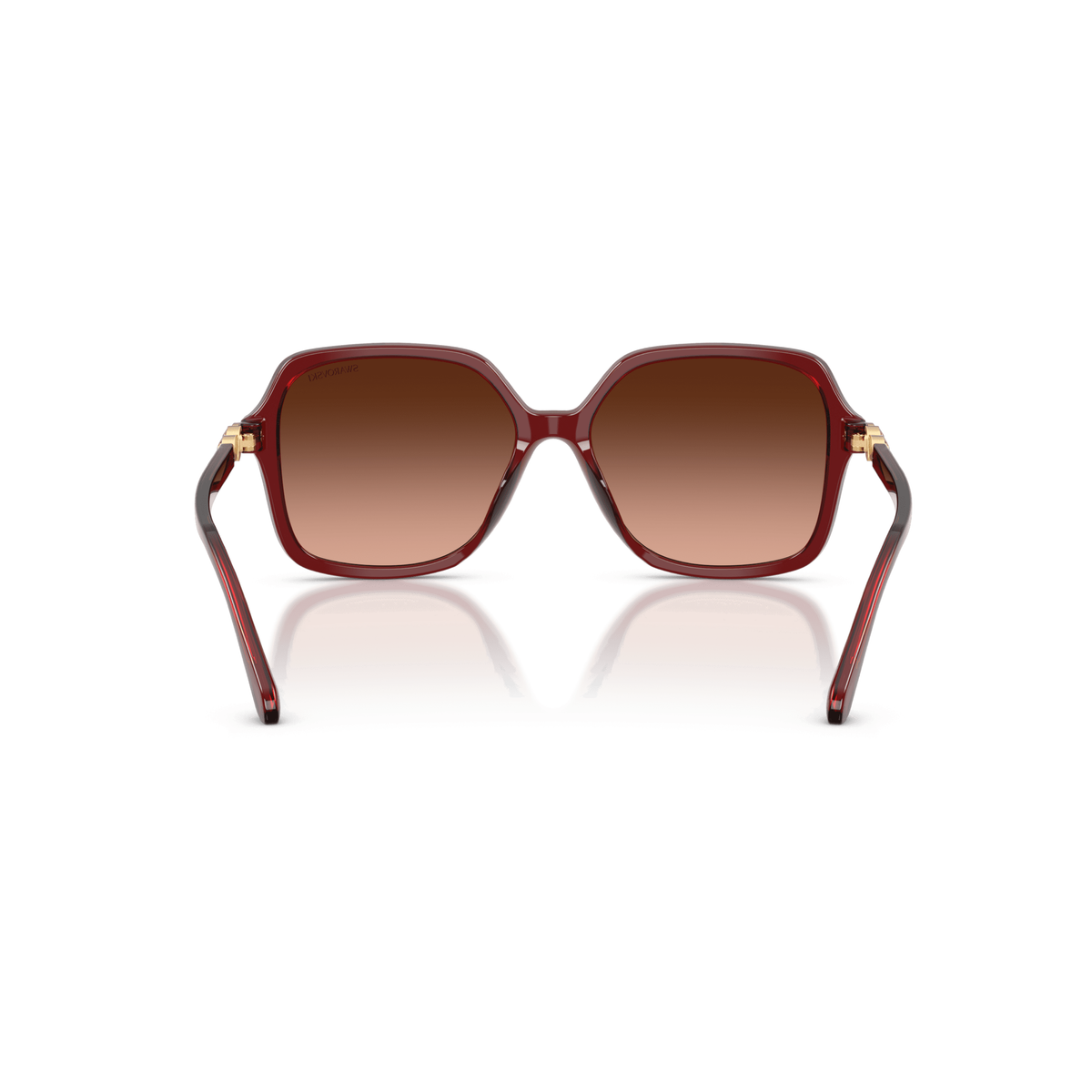 Swarovski Lunettes de soleil Rouge 5767682