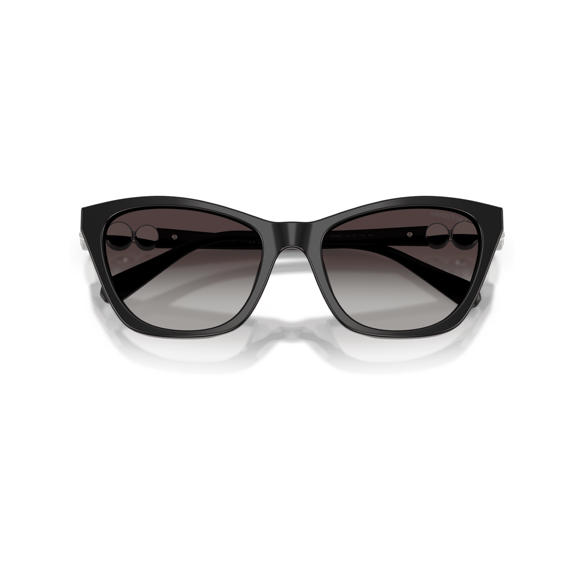 Swarovski Lunettes de soleil Noir 5767683