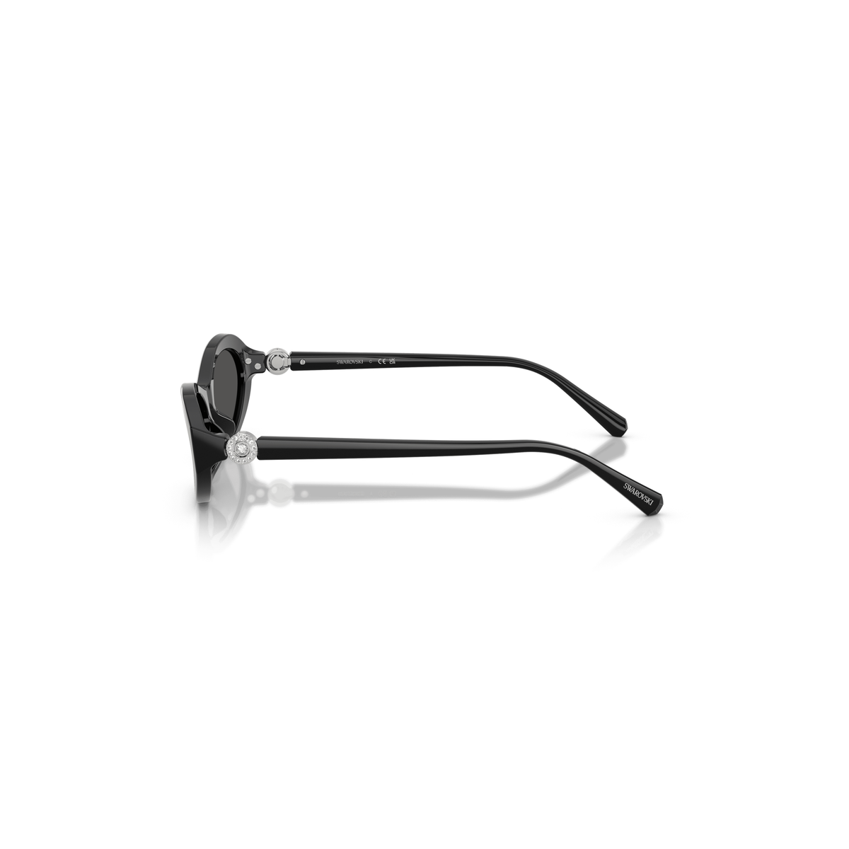 Swarovski Lunettes de soleil Noir 5767684