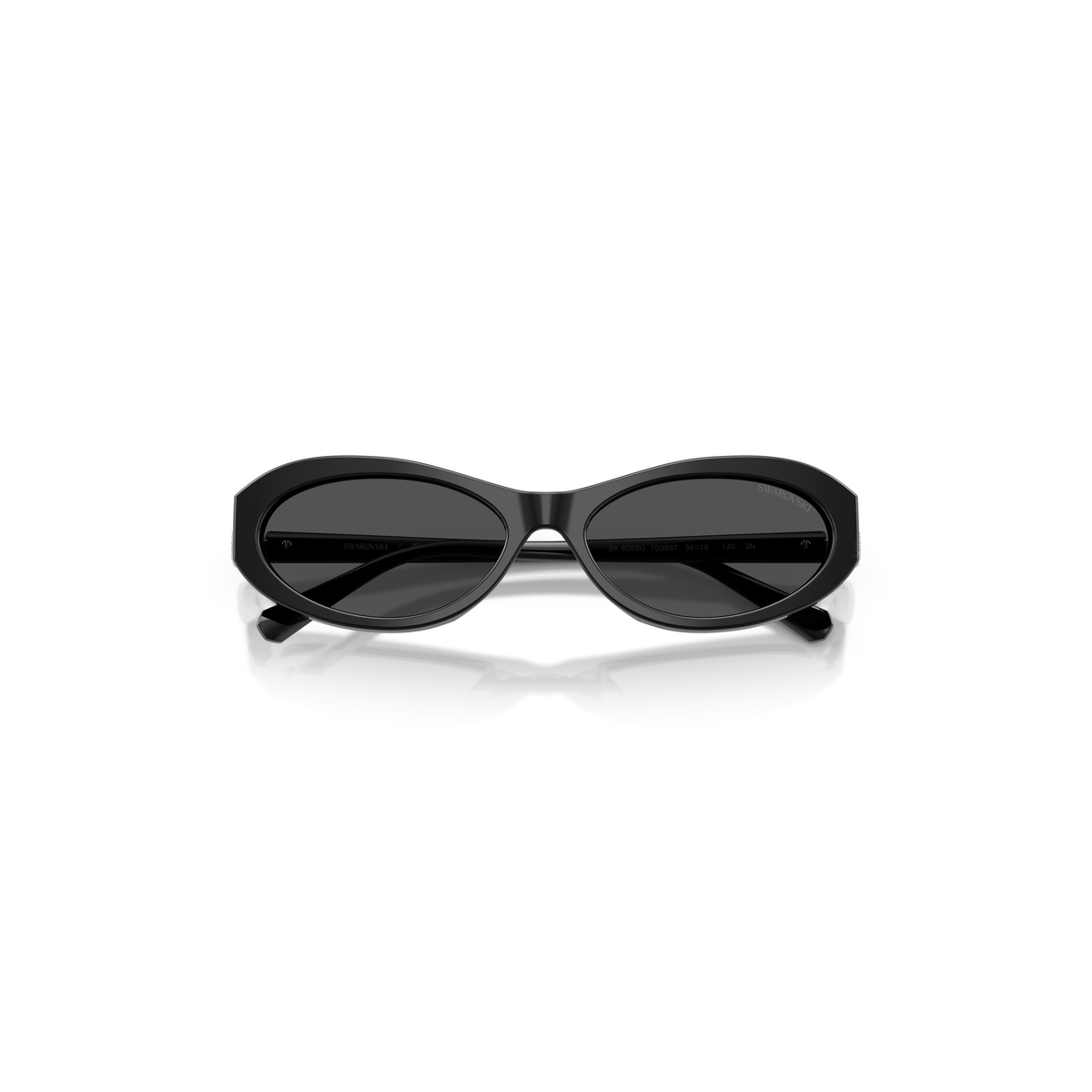 Swarovski Lunettes de soleil Noir 5767684