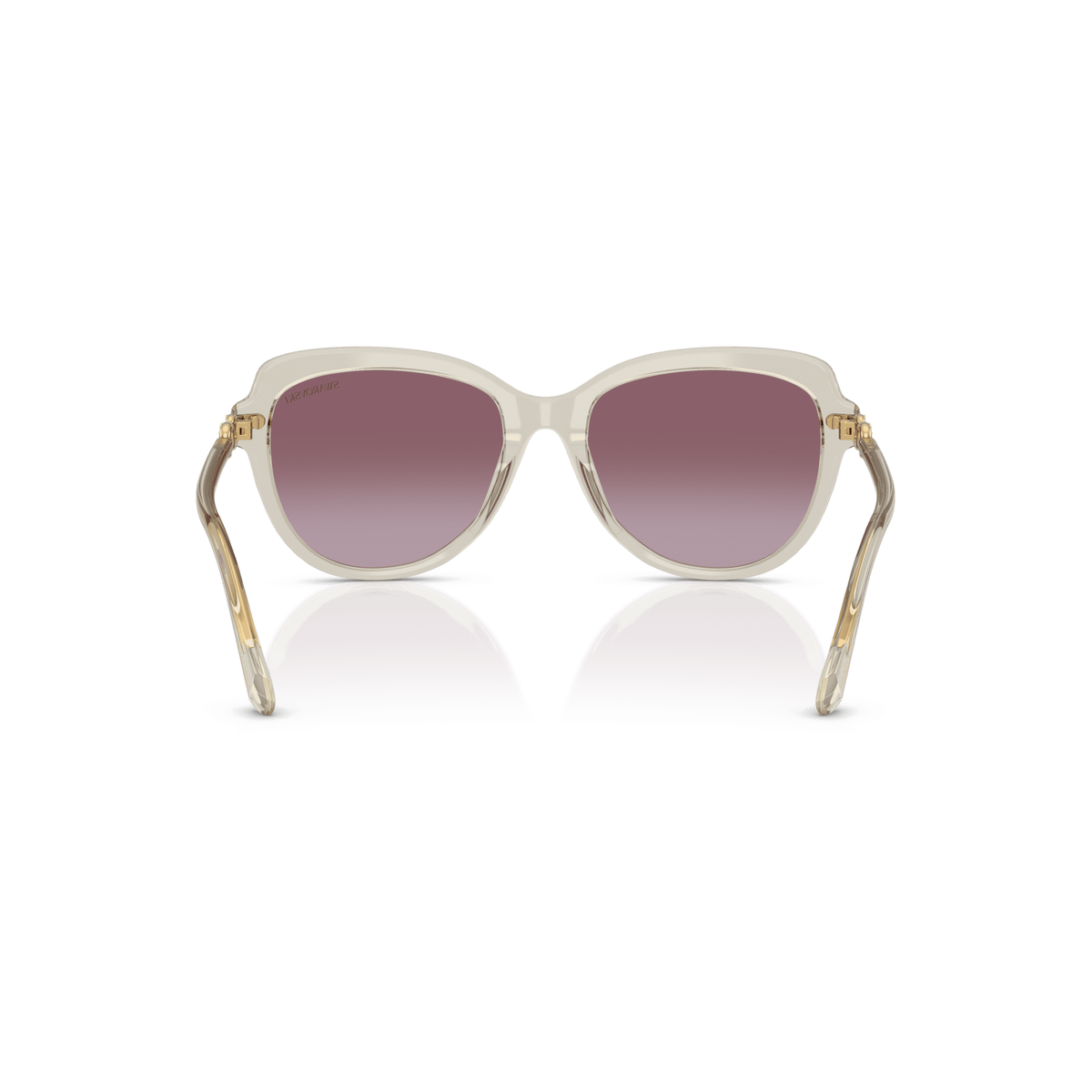 Swarovski Lunettes de soleil Beige 5767698
