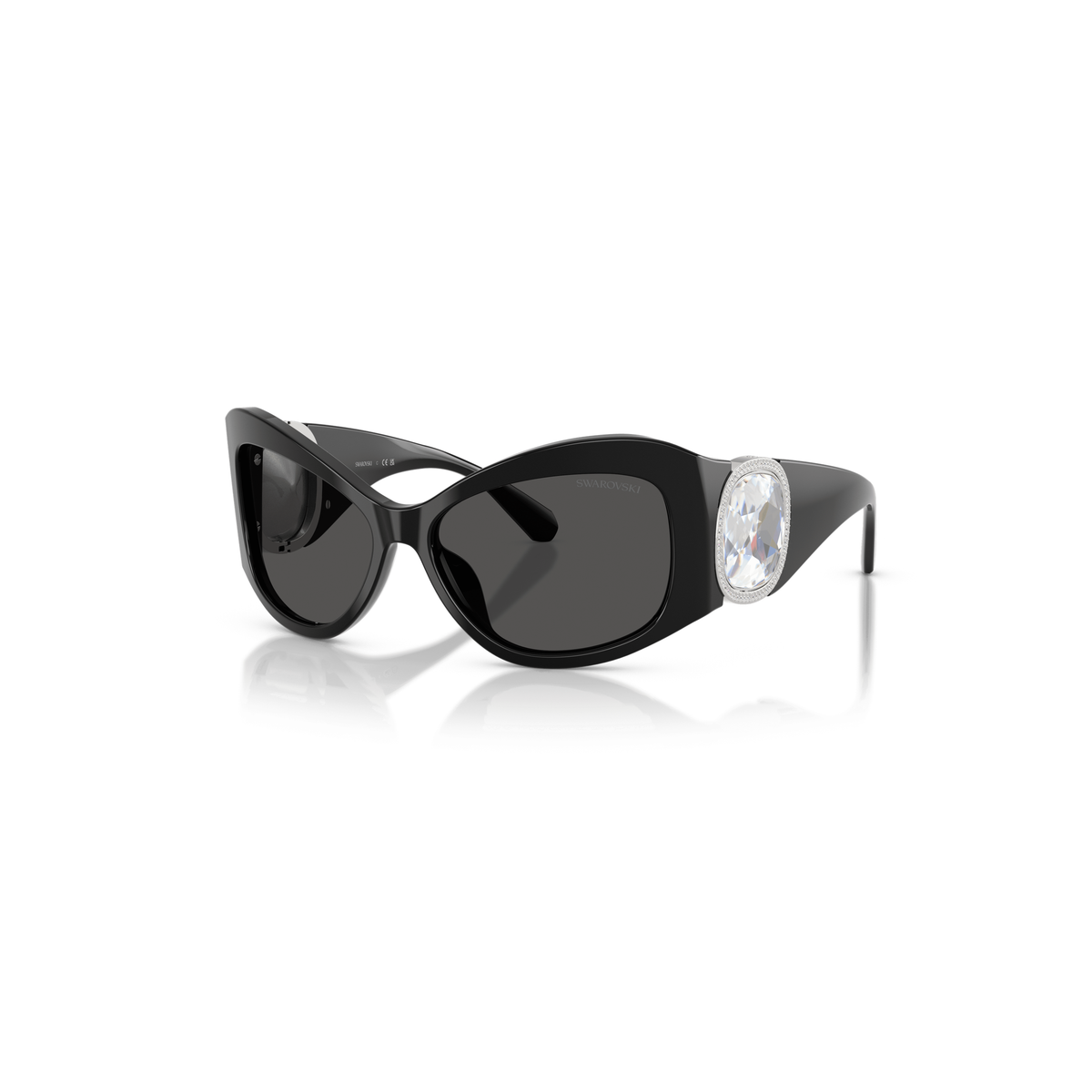 Swarovski Lunettes de soleil Noir 5767699