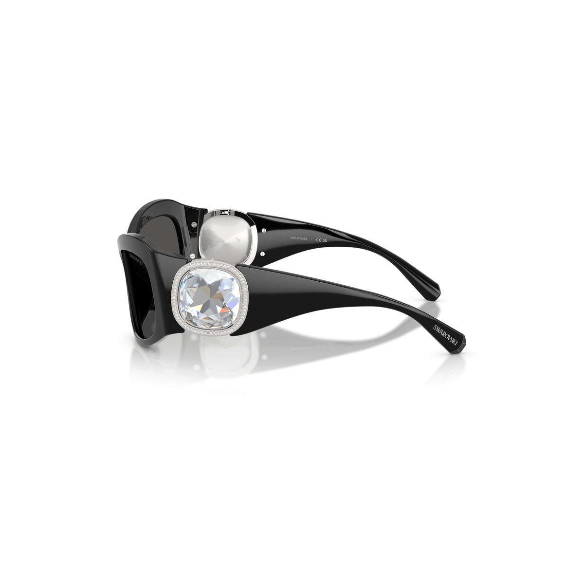 Swarovski Lunettes de soleil Noir 5767699