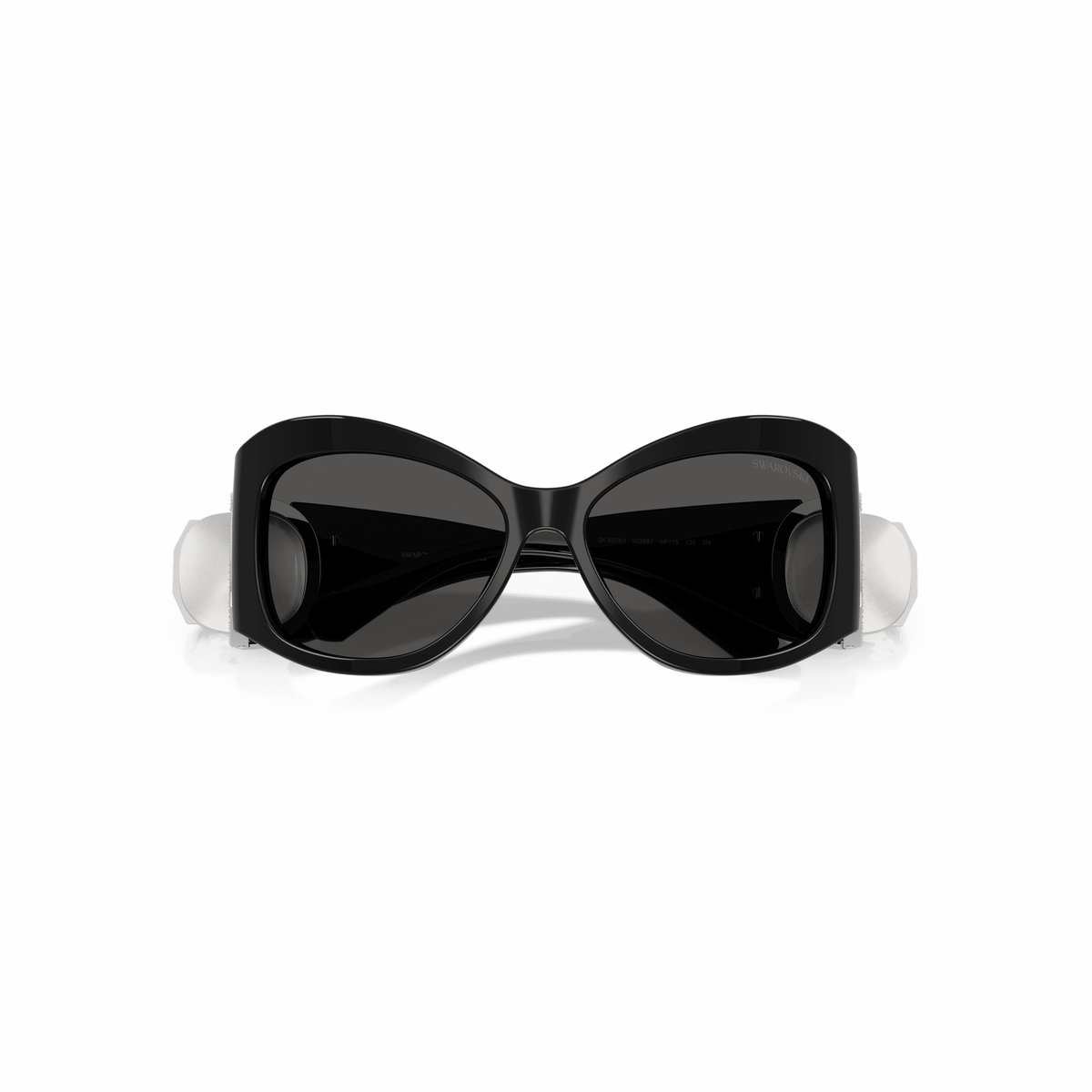 Swarovski Lunettes de soleil Noir 5767699