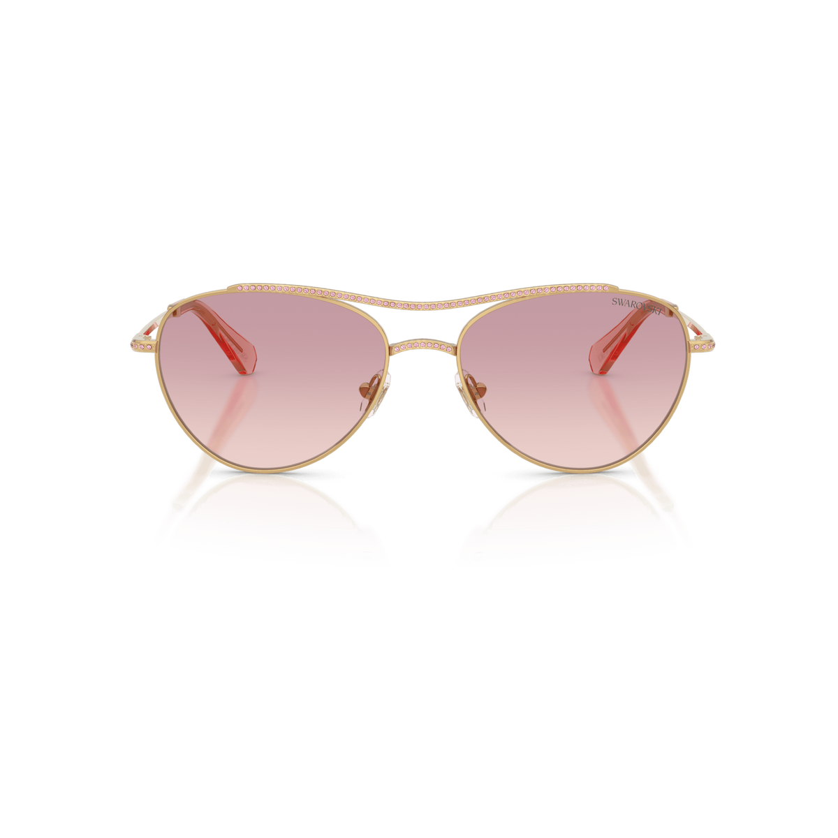 Swarovski Lunettes de soleil Rose 5767705
