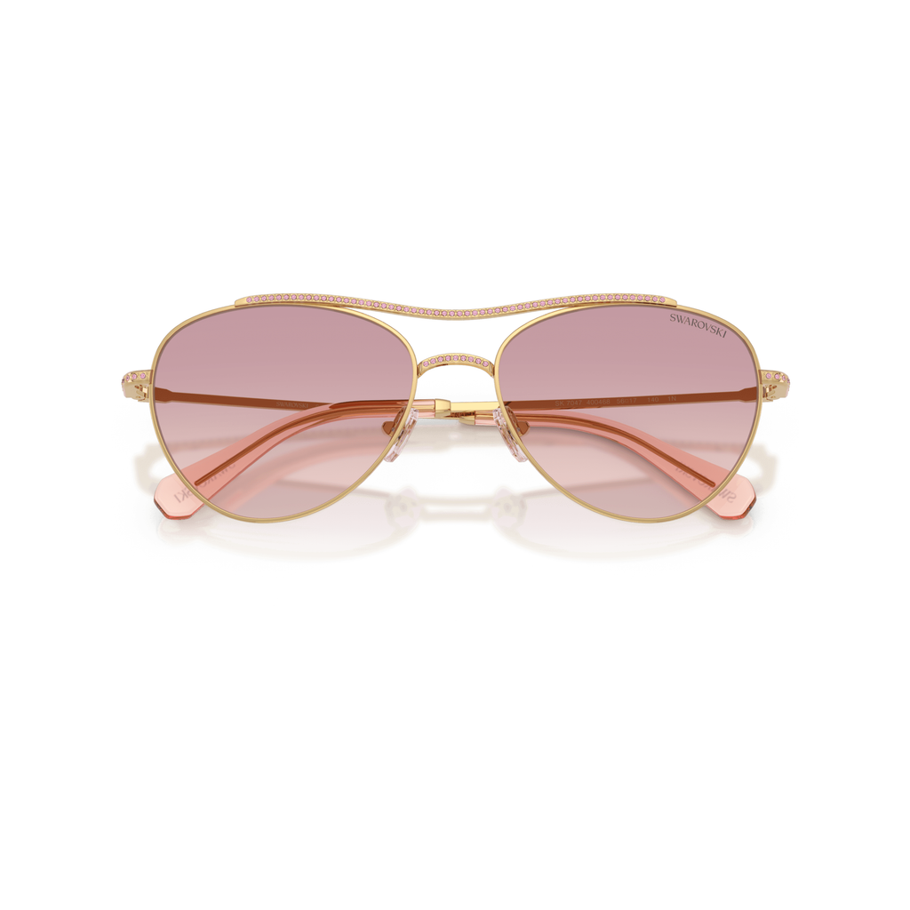 Swarovski Lunettes de soleil Rose 5767705