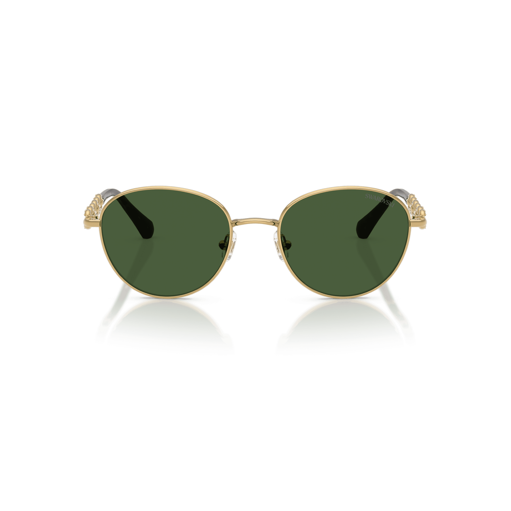 Swarovski Lunettes de soleil doré 5767708