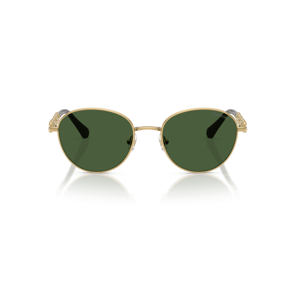 Swarovski Lunettes de soleil doré 5767708