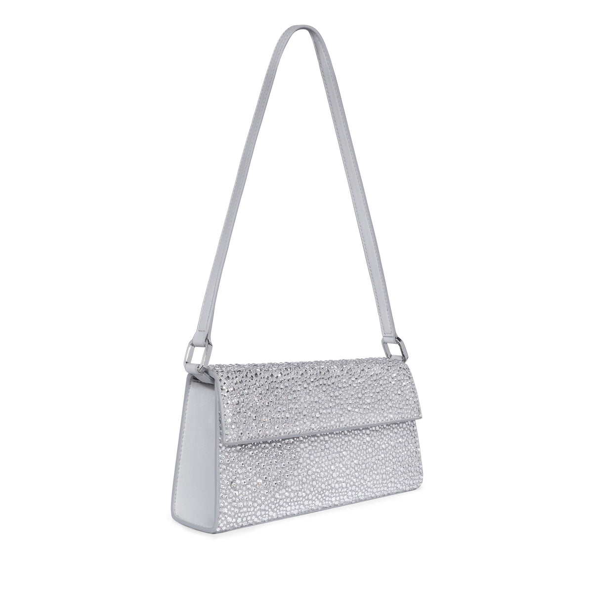 Swarovski Sac en cuir Sublima argenté 5769031