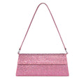 Swarovski Sac en cuir Sublima rose 5769032