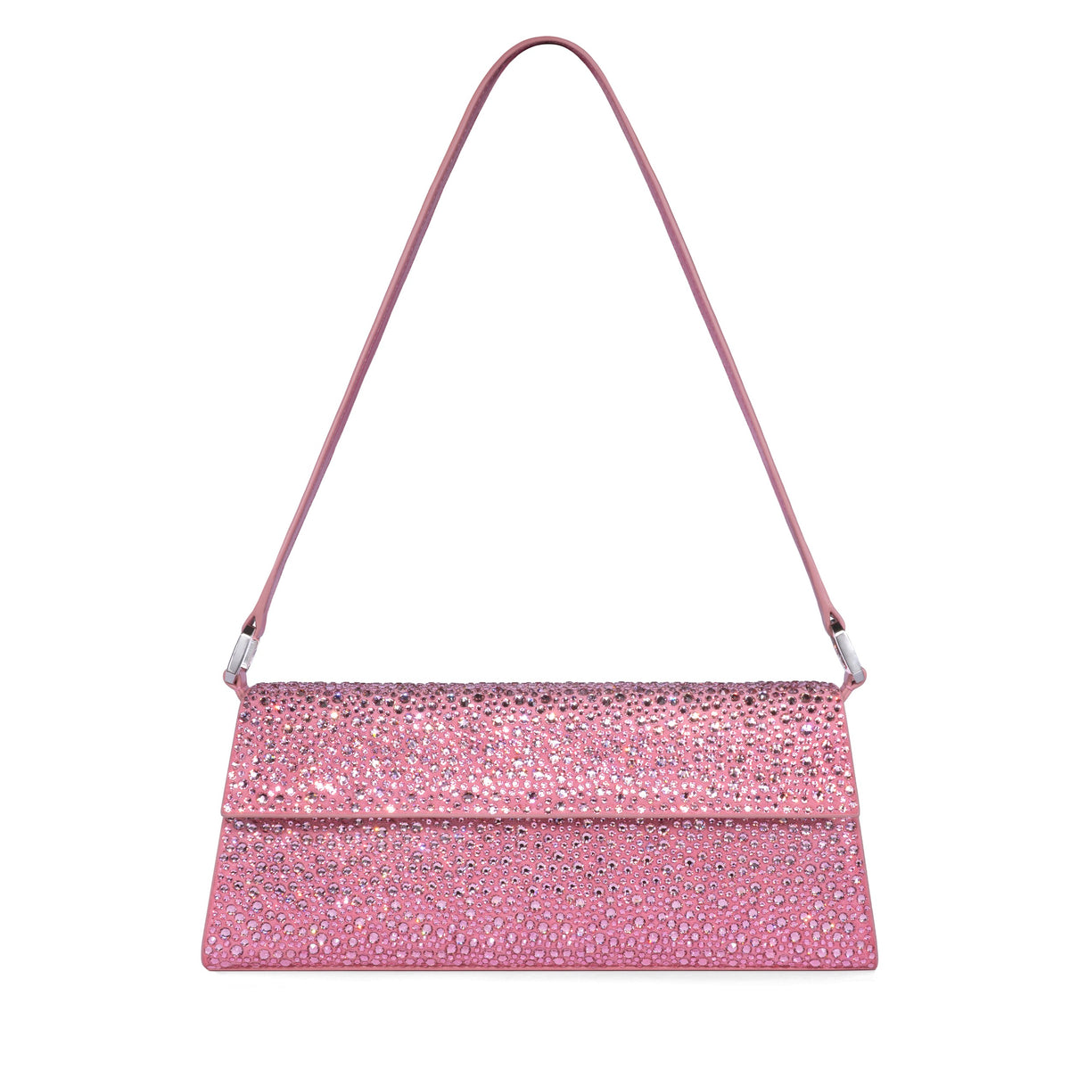 Swarovski Sac en cuir Sublima rose 5769032