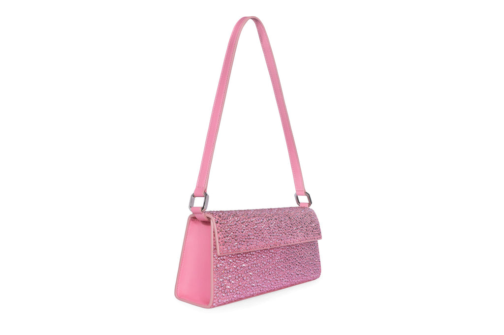 Swarovski Sac en cuir Sublima rose 5769032
