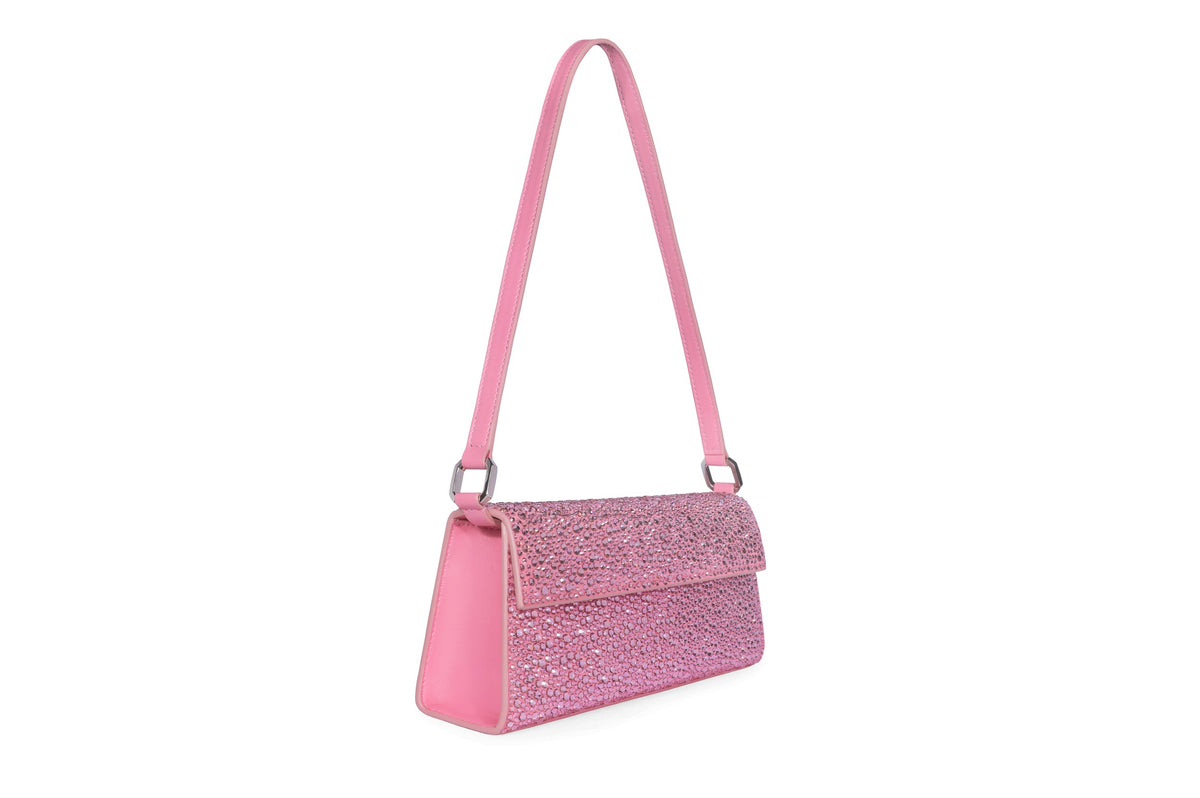 Swarovski Sac en cuir Sublima rose 5769032