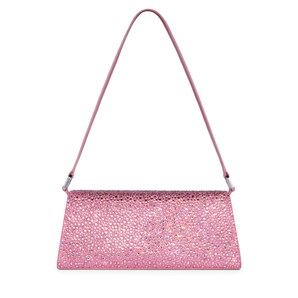 Swarovski Sac en cuir Sublima rose 5769032