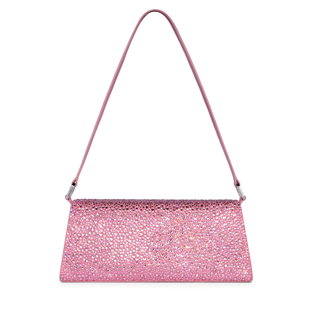 Swarovski Sac en cuir Sublima rose 5769032