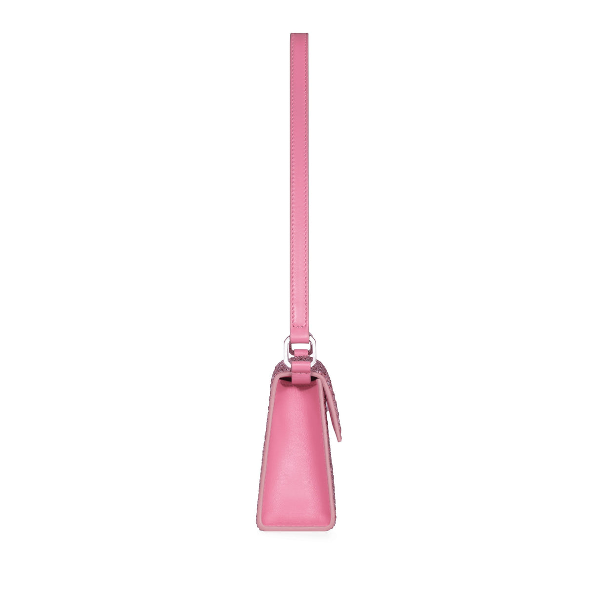 Swarovski Sac en cuir Sublima rose 5769032