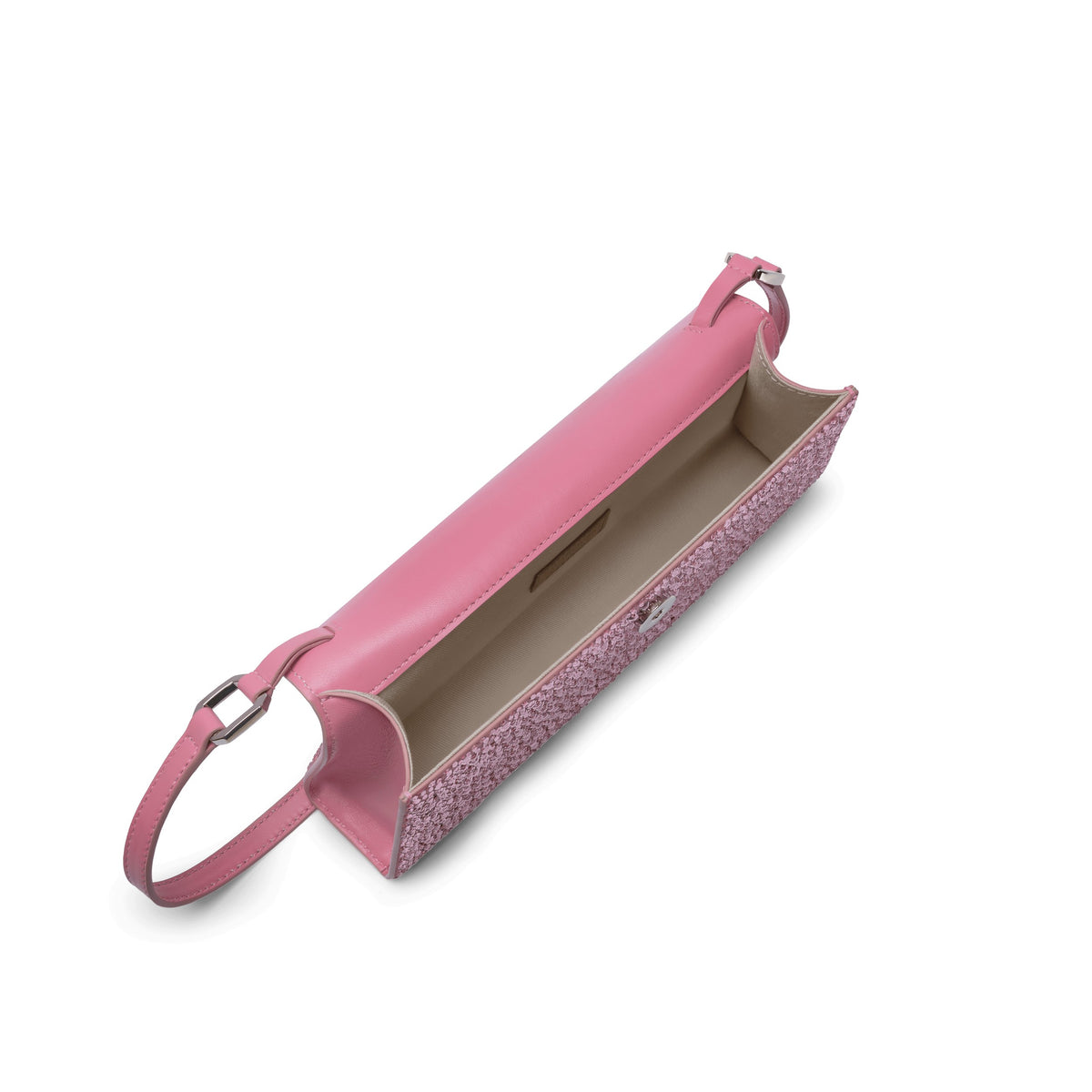 Swarovski Sac en cuir Sublima rose 5769032
