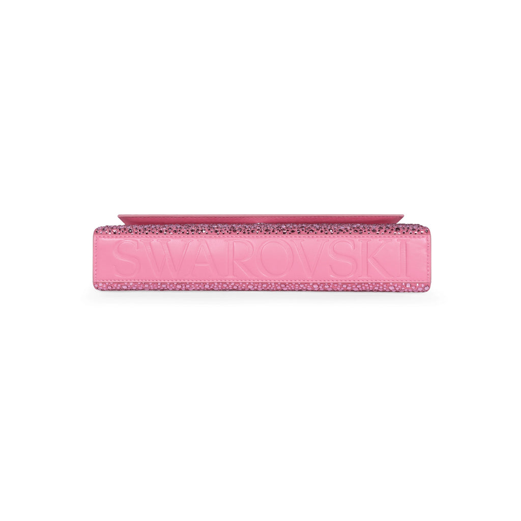 Swarovski Sac en cuir Sublima rose 5769032
