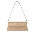 Swarovski Sac en cuir Sublima doré 5769033