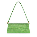 Swarovski Sac en cuir Sublima vert 5769034