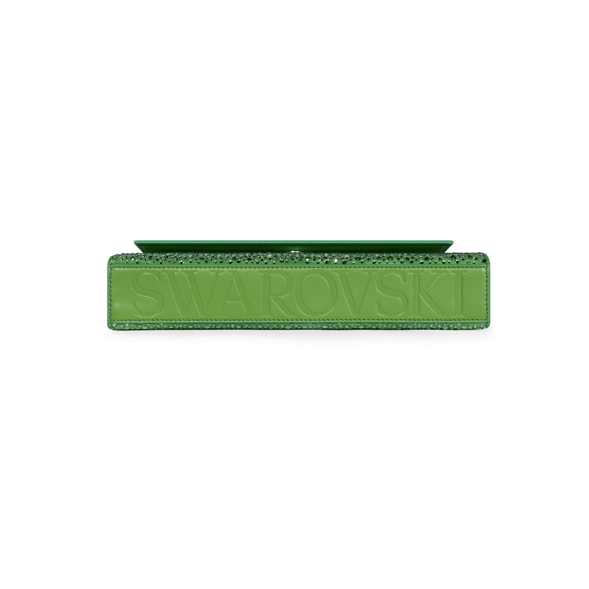 Swarovski Sac en cuir Sublima vert 5769034