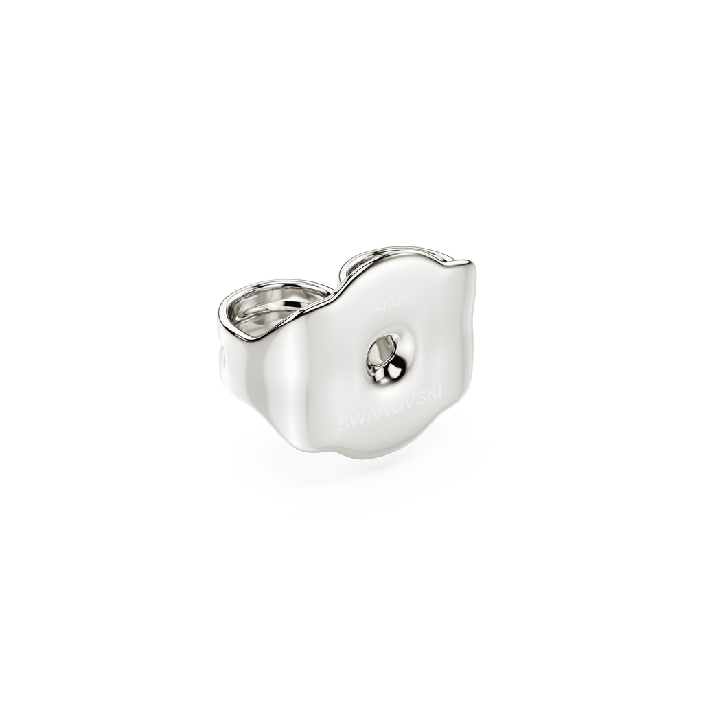 Swarovski Fermoirs de boucle d’oreille Classica argenté 5769035