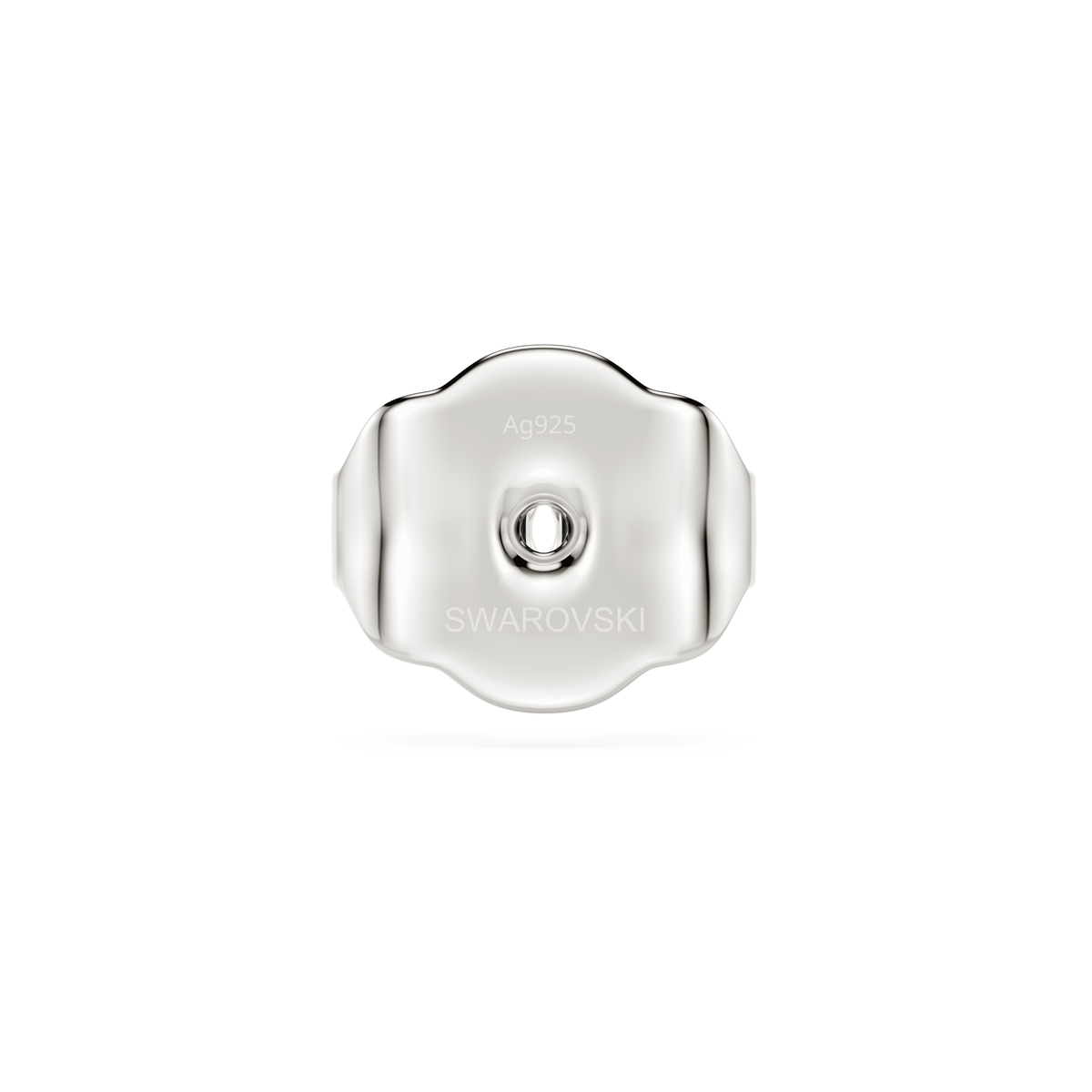 Swarovski Fermoirs de boucle d’oreille Classica argenté 5769035