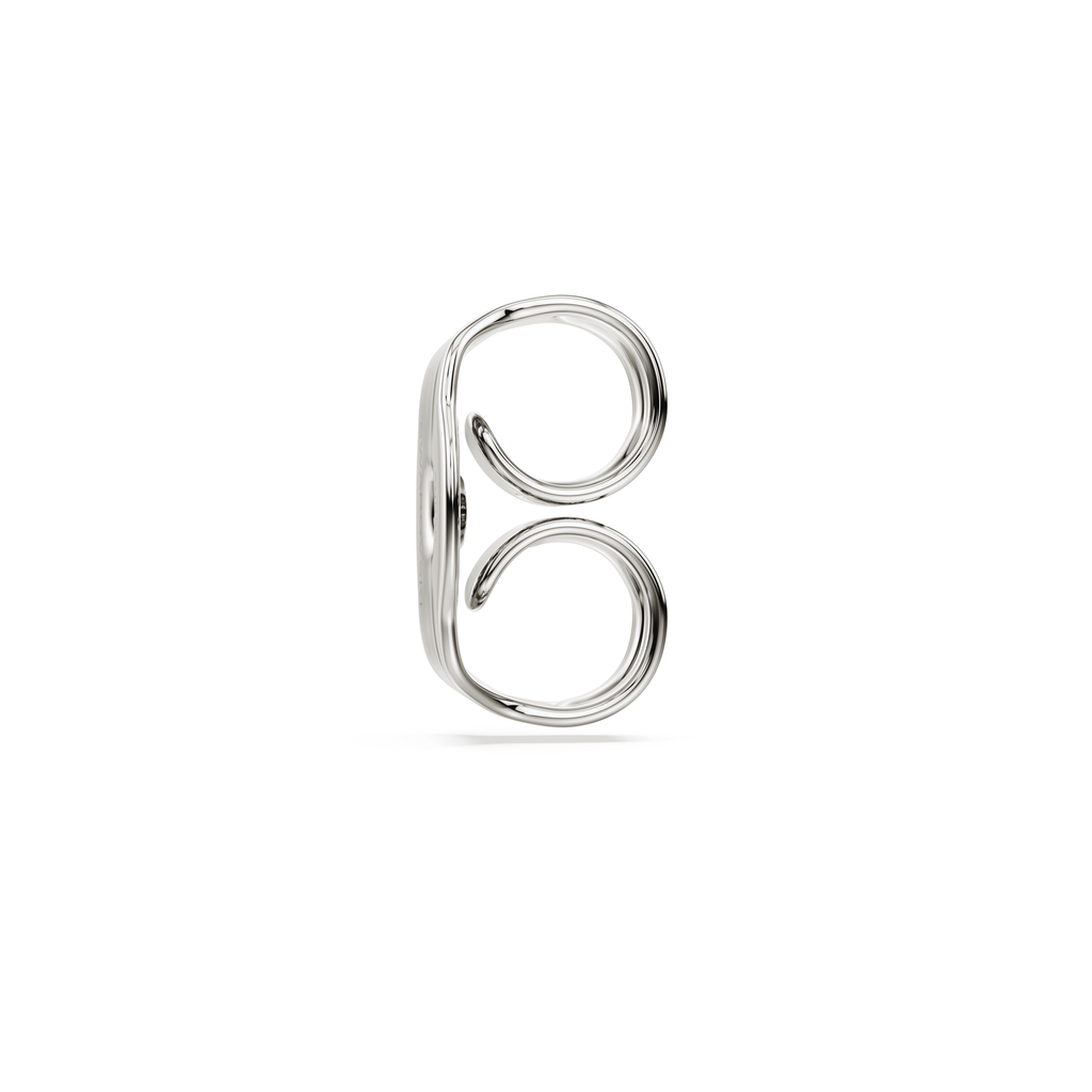 Swarovski Fermoirs de boucle d’oreille Classica argenté 5769035