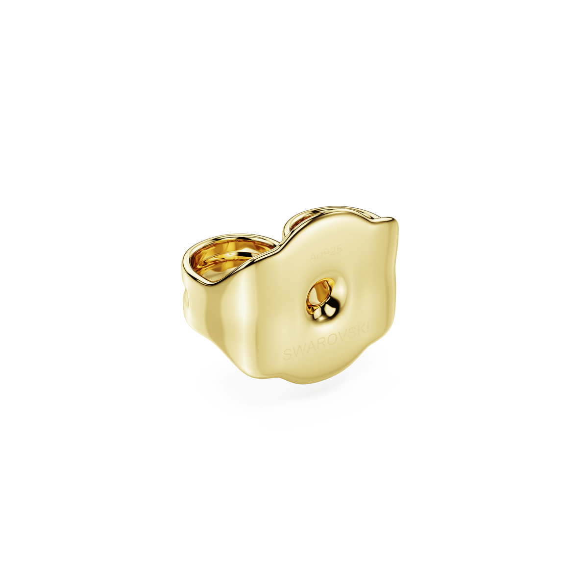 Swarovski Fermoirs de boucle d’oreille Classica doré 5769036