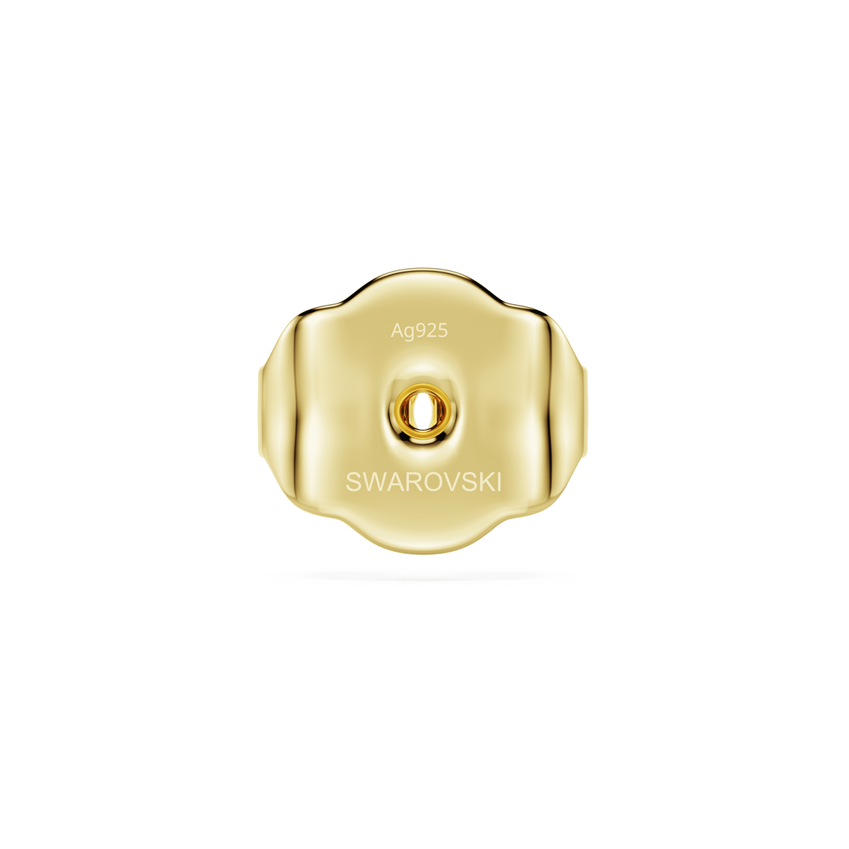 Swarovski Fermoirs de boucle d’oreille Classica doré 5769036