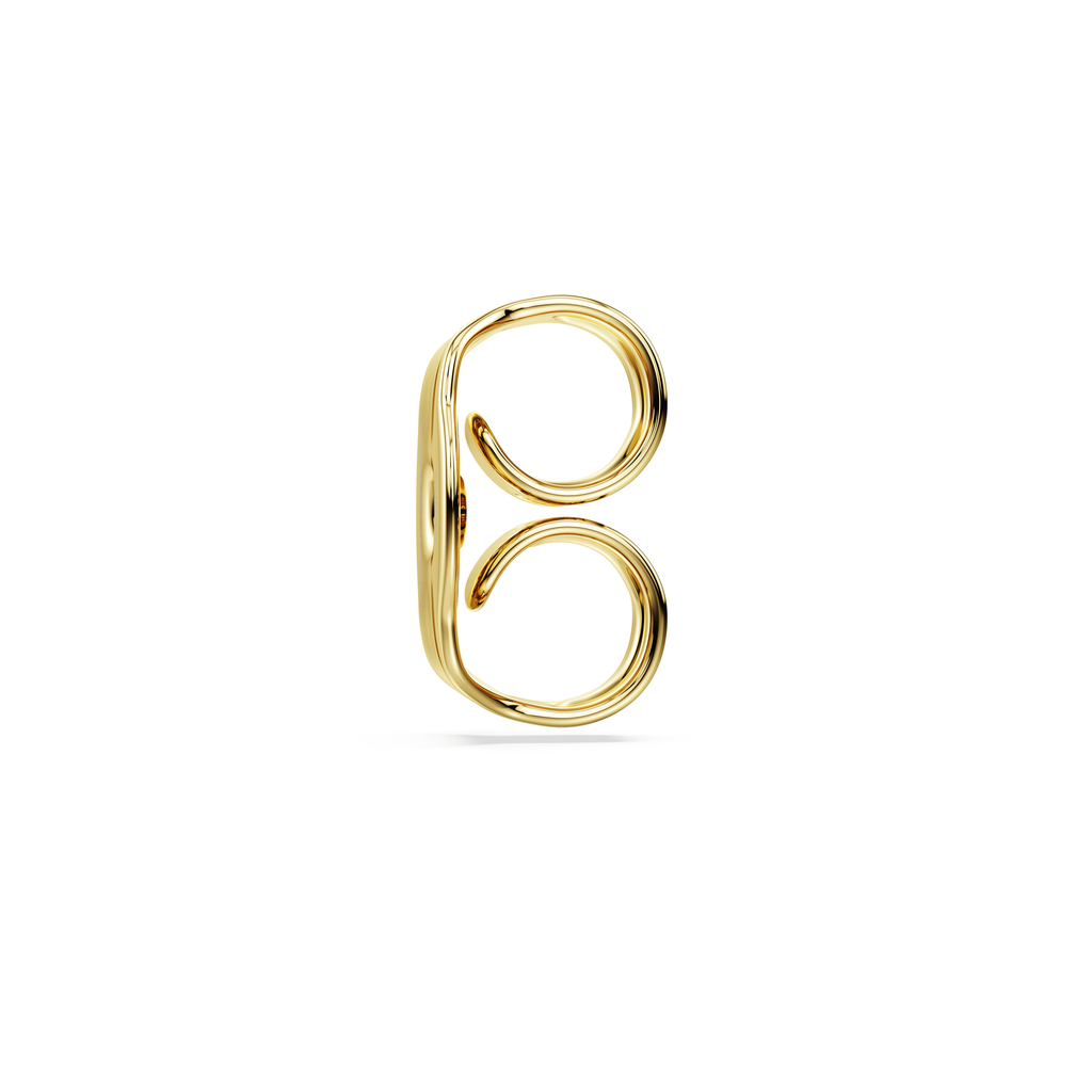 Swarovski Fermoirs de boucle d’oreille Classica doré 5769036