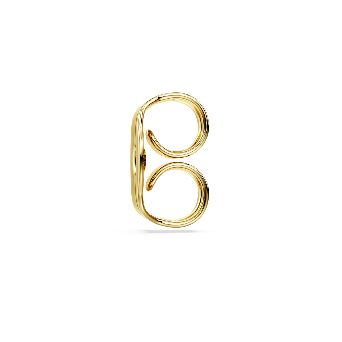 Swarovski Fermoirs de boucle d’oreille Classica doré 5769036