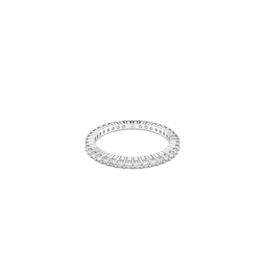 Swarovski Bague Matrix Vittore Blanc 5771270